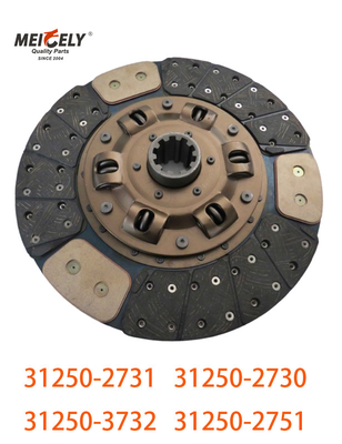 31250-2731 31250-2730 แผ่นความดันของคลาช H06C-T