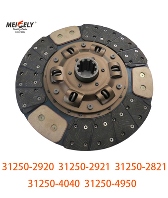 อะไหล่รถบรรทุก 31250-2920 สําหรับ HINO 31250-2921 แพล็ตคลาช