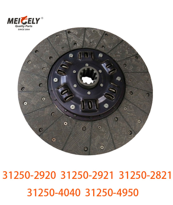อะไหล่รถยนต์ 31250-2821 สําหรับ J08C คลัชดิสก์ HND058U