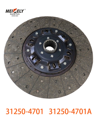อะไหล่รถยนต์แท้ 31250-4701 แผ่นคลาช HND052 6S ดิสก์คลาช