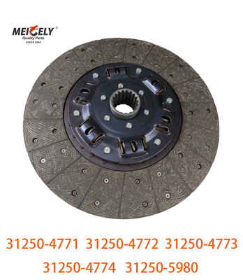 31250-4771 31250-4772 F17D แผ่นคลาช สําหรับรถบรรทุกญี่ปุ่น