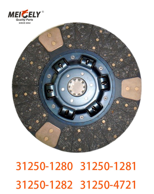 ชุดชุดคลาช 430mm OEM 31250-1282 31250-4721 HND060