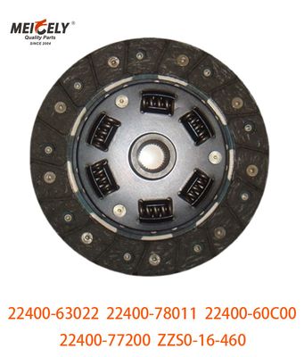 คล็อตช์ 22400-63022 22400-78011 สําหรับรถยนต์ญี่ปุ่น SUZUKI T5B F5A