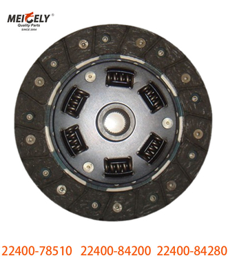 22400-78510 ดิสก์คลาจของเครื่องยนต์ 22400-84200 สําหรับ SUZUKI