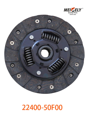22400-50F00 ดิสก์คลาช 3S 170mm SZD036U สําหรับ SUZUKI