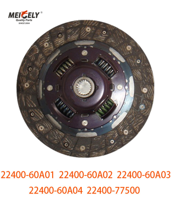 ดิสก์คลาจ สําหรับเครื่องยนต์ SUZUKI 22400-60A01 22400-60A02 G15A G16A
