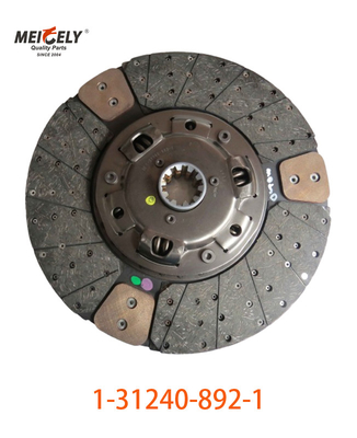 ออโต้อะไหล่ OE 1-31240-892-1 คลัชดิสก์ คลัชเพลตสําหรับ ISUZU