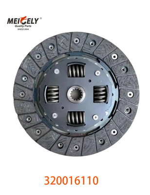 มาตรฐาน OEM 320016110 ส่วนประกอบรถยนต์ สําหรับ Opel Clutch Disc 4S