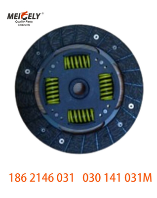 คุณภาพเดิม 186 2146 031 คลัดคลาชดิสก์ 030 141 031M สําหรับ VOLKSWAGEN