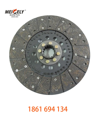 1861 694 134 แผ่นคลาช 180 มิลลิเมตร สําหรับ Fiat Truck