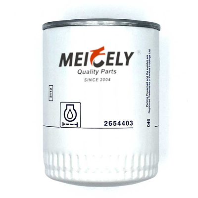 อุปกรณ์เสริมรถยนต์ สําหรับกรองน้ํามัน Perkins OEM 2654403 140517050