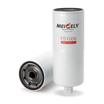 เครื่องกรองน้ํามัน FS1006 สําหรับรถบรรทุกภารกิจหนัก Fleetguard