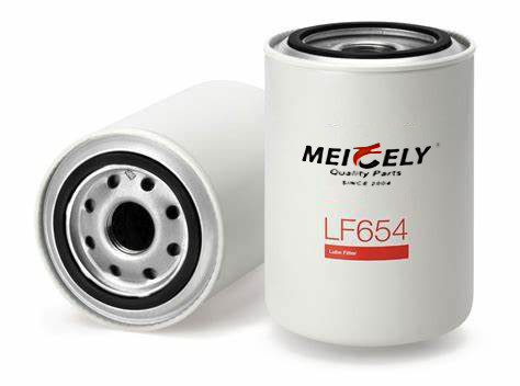 MeICELY Filters LF654 ไฟล์น้ํามันสําหรับรถบรรทุก LF691A FF5018