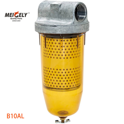 อะไหล่เครื่องยนต์ดีเซล B10AL เครื่องกรองน้ํามัน B10-AL เครื่องกรอง