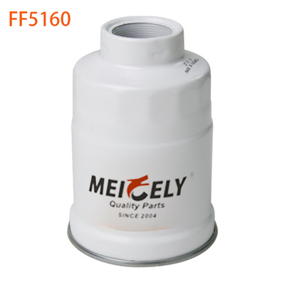 FF5160 เครื่องกรองน้ํามันสําหรับ Fleetguard LF3970 LF3977 ขนาดมาตรฐาน