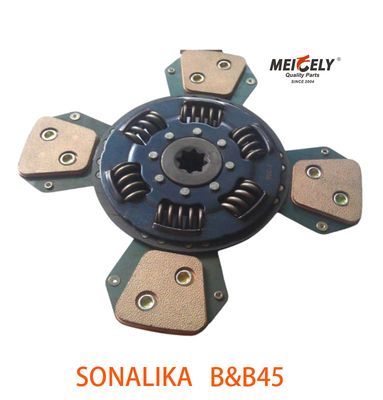 ขายร้อน ดิสก์คลาชของแทรกเตอร์ OEM 82824211 สําหรับ SONALIKA RE203439