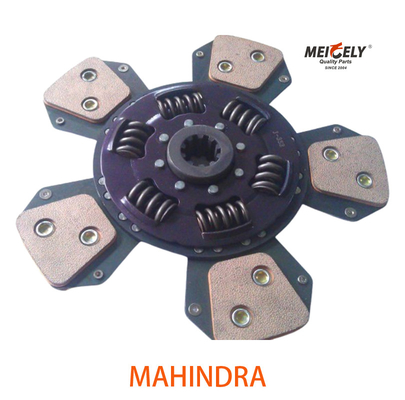 ราคาปลีก คลัคช์ดิสก์ สําหรับ Mahindra Tractor 280mm คลัคช์เพลต