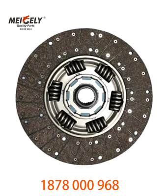 ราคาโรงงาน OEM 1878 000 968 ดิสก์คลาช 380 มม.