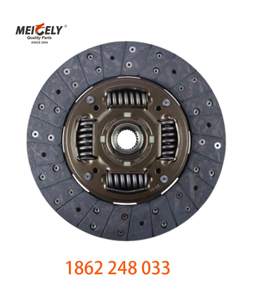 ดิสก์คลาช 1862 248 033 สําหรับรถบรรทุก MERCEDES BENZ MAN 1861 219 157
