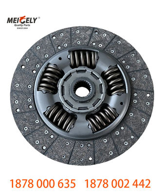สําหรับ VOL-VO Clutch Disc 1878 000 635 400mm 1878006129 1878000634