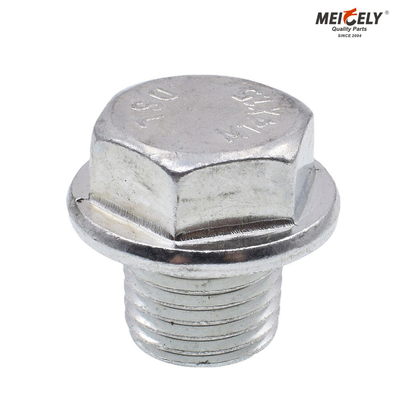 Fuso And Canter MD050316 ปุ่มระบายน้ํา, กระปุกน้ํามัน สําหรับทุกรุ่น ไม่มีแผ่นสํารอง