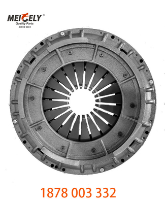 คลัดคลาช ดิสก์ รถยนต์อะไหล่ 1878 003 332 เหมาะสําหรับ Daf 395mm 6s คิตคลาช
