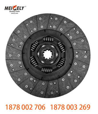 ราคาโรงงาน 1878 002 706 คลัดคลาช 1878 003 269 สําหรับรถบรรทุกหนัก