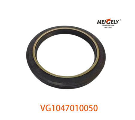 VG1047010050 ปิดน้ํามันด้านหลังของแกนโค้ง สําหรับเครื่อง Howo A7 Shacman WD615