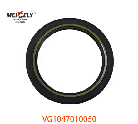 VG1047010050 ปิดน้ํามันด้านหลังของแกนโค้ง สําหรับเครื่อง Howo A7 Shacman WD615