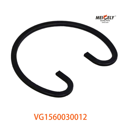 คุณภาพสูง VG1560030012 พิสตันปินยึดวงแหวนสําหรับเครื่องจักร Weichai