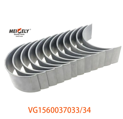 VG1560037033/34 สําหรับ SINOTRUK หมุนหลัก