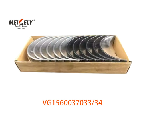 VG1560037033/34 สําหรับ SINOTRUK หมุนหลัก