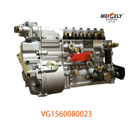 ปั๊มฉีดน้ํามันประสิทธิภาพสูง VG1560080023 สําหรับ Sinotruk Howo PS8500