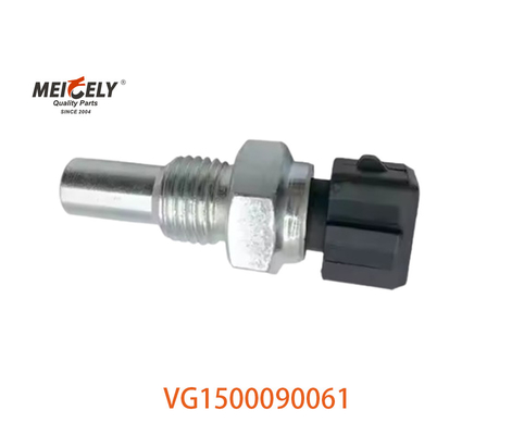 สําหรับ HOWO อะไหล่ VG1500090061 เครื่องตรวจจับอุณหภูมิน้ํา WG2209280010