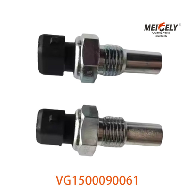 สําหรับ HOWO อะไหล่ VG1500090061 เครื่องตรวจจับอุณหภูมิน้ํา WG2209280010