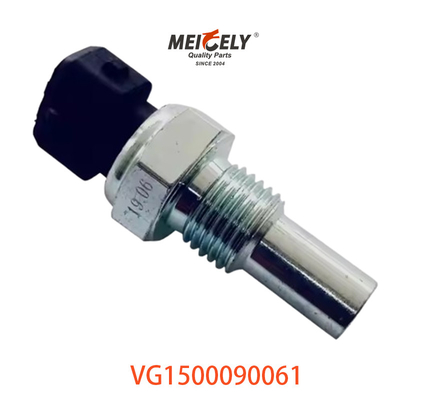 สําหรับ HOWO อะไหล่ VG1500090061 เครื่องตรวจจับอุณหภูมิน้ํา WG2209280010