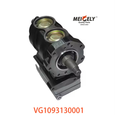 การใช้เครื่องบดอากาศสําหรับ HOWO Truck OEM VG1093130001 WD615 เครื่องยนต์