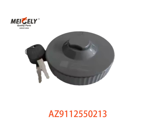 Weichai อะไหล่เครื่องยนต์รถบรรทุก AZ9112550213 กล่องถังน้ํามันสําหรับ HOWO AZ9112550210