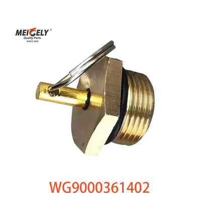 ใช้กับ Sinotruk วาล์วระบายน้ําคุณภาพสูง WG9000361402 HOWO 2803B2758