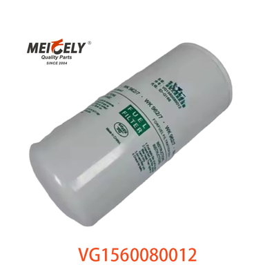 VG1560080012 เครื่องกรองน้ํามัน 20805349 สําหรับ SINOTRUK CNHTC HOWO