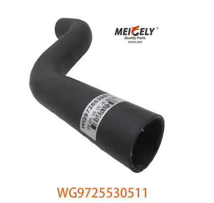กล่องแรเดียเตอร์เดิม WG9725530511 WG9925530006 สําหรับรถบรรทุกหนัก Howo