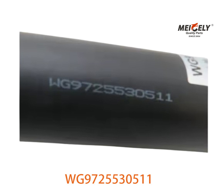 กล่องแรเดียเตอร์เดิม WG9725530511 WG9925530006 สําหรับรถบรรทุกหนัก Howo