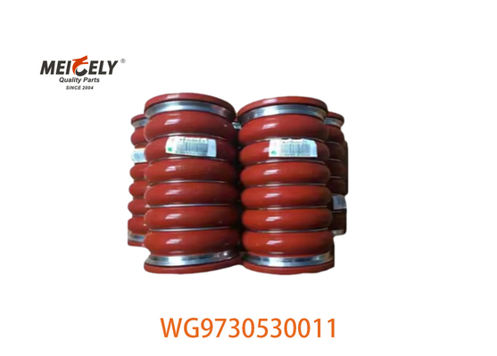 อะไหล่รถยนต์ WG9730530011 ระบบลดความเย็น WD615 สําหรับ HOWO T5G