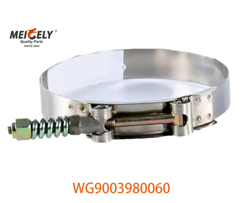 OEM WG9003980060 แรงสล็อปสล็อปสําหรับ SINOTRUK HOWO