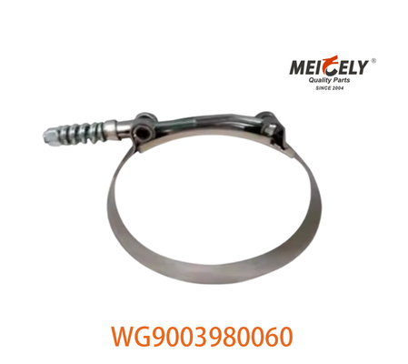 OEM WG9003980060 แรงสล็อปสล็อปสําหรับ SINOTRUK HOWO