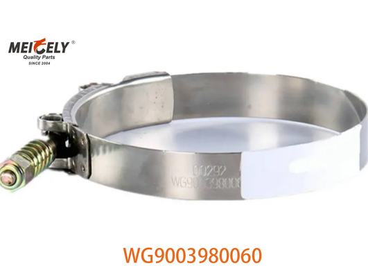 OEM WG9003980060 แรงสล็อปสล็อปสําหรับ SINOTRUK HOWO