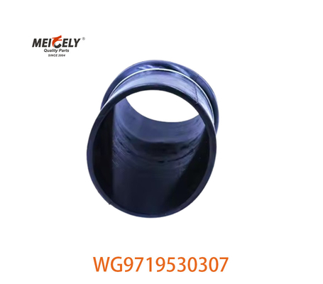 กล่องไอระบายน้ํา Intercooler ทนทาน สําหรับ Sinotruk WG9719530307 WG9719530227