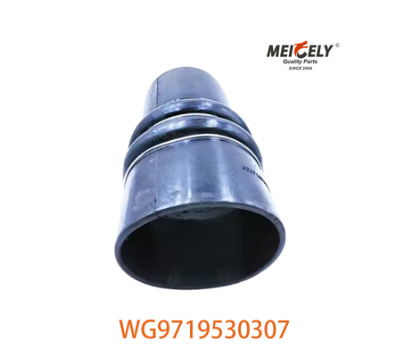 กล่องไอระบายน้ํา Intercooler ทนทาน สําหรับ Sinotruk WG9719530307 WG9719530227