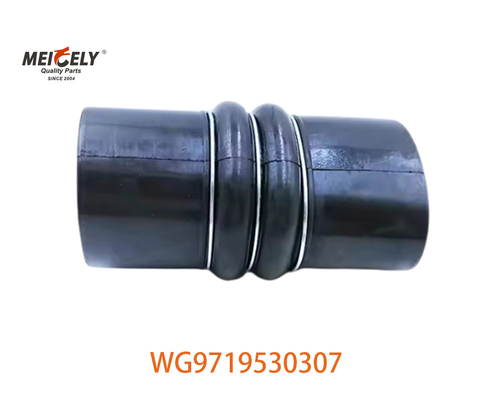 กล่องไอระบายน้ํา Intercooler ทนทาน สําหรับ Sinotruk WG9719530307 WG9719530227