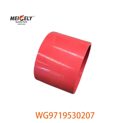 WG9719530207 ช่องเชือกออกอากาศระหว่างเย็น 0020946982 สําหรับรถบรรทุก Sinotruk A7